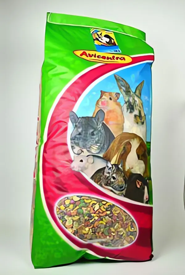 Avicentra Deluxe - králík 20kg