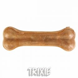 Kost - buvolí kůže 15g/8cm TRIXIE