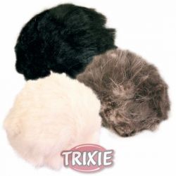 Kožešinová kulička s catnipem TRIXIE